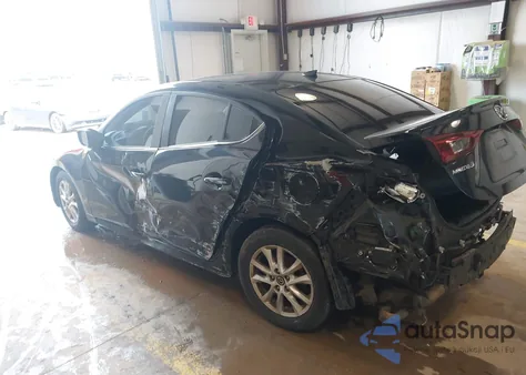 2015 Mazda Mazda3 I Touring from USA, damaged, VIN 3MZBM1V70FM163050